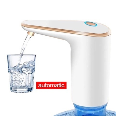 kaufen Bequeme Ein-Knopf-Betrieb Wasserflasche Pump Dispenser für 2-5 Gallonen Flaschen online manufacture