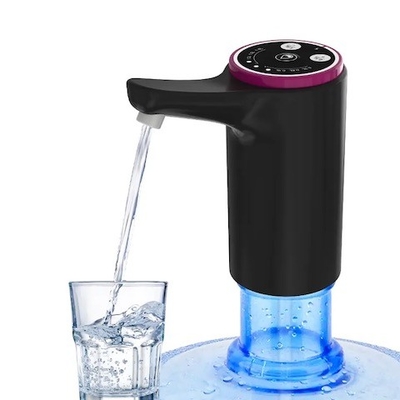 kaufen Schwarze Wasser-Pumpen-Zufuhr 800mAh USBs wieder aufladbare für Innenministerium online manufacture