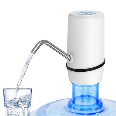 kaufen Wasser-Flaschen-Pumpen-Zufuhr 8W 2.4L/Min 1200mAh mit dekorativer Abschrägungs-Spitze online manufacture