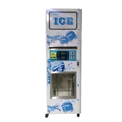 kaufen Handelseis-Würfel-Automat für Flughafen-Restaurant-Hotel online manufacture