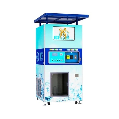 kaufen Selbstservice-Eis im Freien, das Ausrüstung mit der Kapazität 900kg/24H verkauft online manufacture
