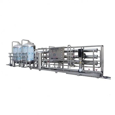 kaufen Kundengebundene industrielle Ro-Kläranlage 15000LPH mit Behälter SS304 online manufacture