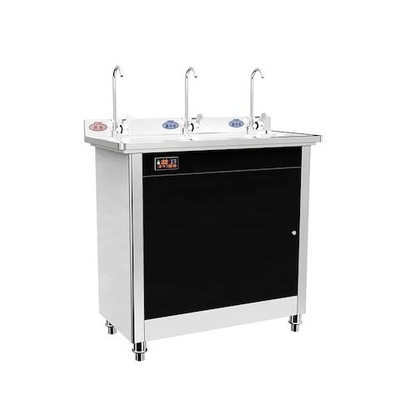 kaufen POU-Handelswasser-Reinigungsapparate heiß und kaltes Material SS304 für Campus online manufacture
