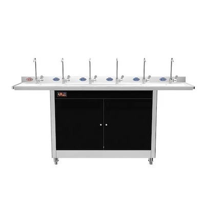 kaufen Handelsreinigungsapparate des wasser-35L, Edelstahl-Wasserspender Soem-ODM online manufacture