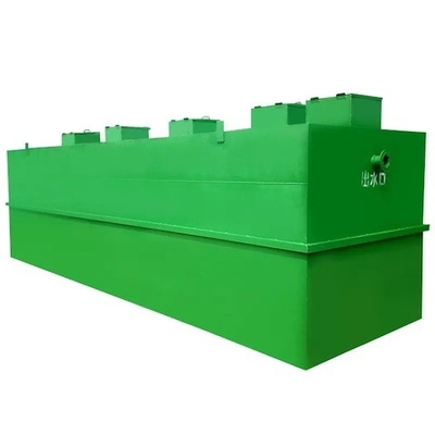 kaufen Industrielles kleines Klärwerk für Abwasser desodorieren online manufacture