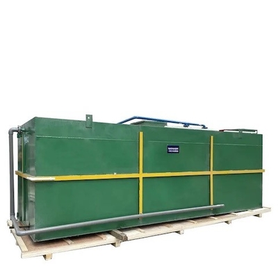kaufen Kundengebundene Abwasser-Abwasserbehandlungs-Ausrüstung 380V mit der Kapazität 1000L/H online manufacture