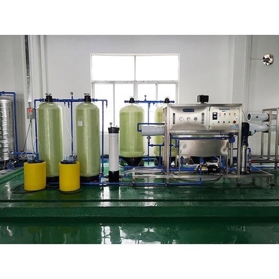 kaufen Kapazität der 220V Wasserbehandlung Ro-Betriebsumkehr-osmose-10000LPH online manufacture