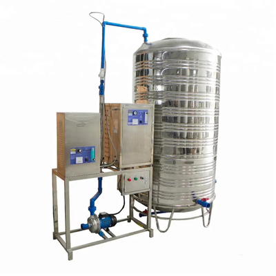 kaufen Wasserbehandlungs-Ozon-Generator 220V 50hz für Abwasser-Abwasseraufbereitung online manufacture