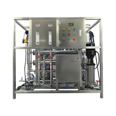 kaufen 1000LPH Edelstahl-Rohwasserbehandlungsanlagen Trinkwasserbehandlungsanlagen online manufacture