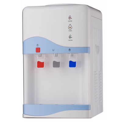 kaufen Kompakter Mini-Wasserspender für Zuhause 1.1L Warmwasserbehälter R134a/R600a Kältemittel 220V/50Hz Stromversorgung online manufacture
