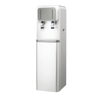 Countertop-Wasserkühlgerät Wasserverteilgerät mit kompakter Konstruktion Kompressorkühlung