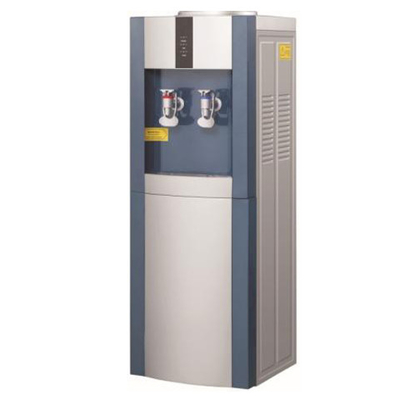 Freier stehender R134a-Kompressor-abkühlender Wasserspender mit 2 Hähnen