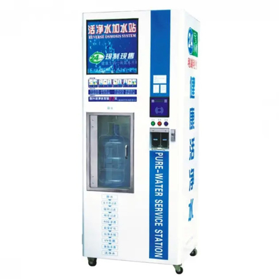 220V 50Hz füllte reine Wasser-Automaten-Umkehr-Osmose ab