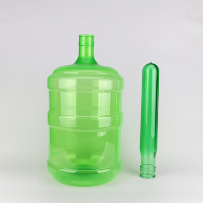 5 Gallonenplastik- Wasserflasche 300g 400g HAUSTIER-Vorformling/Haustiervorformling der Haustierplastik-Gallone bottles/5