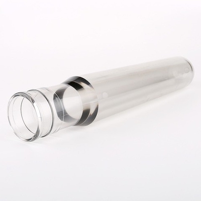 Transparente 55mm Hals-Größe Haustier-Vorformling Gallonen-5 Gallone HAUSTIER Plastik-Bottles/5/Plastikverpackungsmaterial