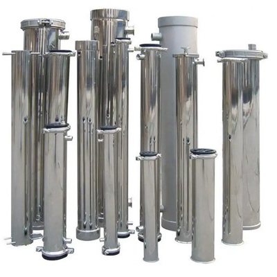 304 Edelstahl-Wasserbehandlungs-Verbrauchsmaterial-Membran Shell Reverse Osmosis