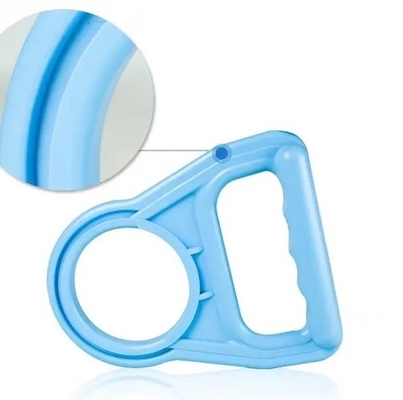 Dauerhaftes PET Plastikverpackungsmaterial-Griff für bewegliches Eimer-Wasser Soem-ODM