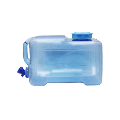 Tragbares Plastikverpackungsmaterial, Behälter des Wasser-16L für Kampieren das im Freien