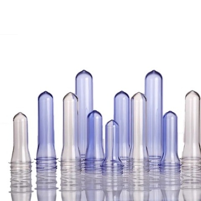 Transparenter Farbe-PCO 28mm HAUSTIER Vorformling für Wasser-Flaschen 250ml 2000ml