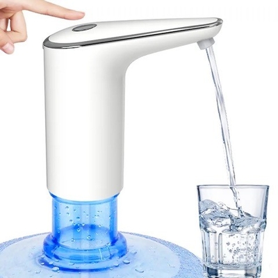 Wasser-Flaschen-Pumpen-Zufuhr USBs wieder aufladbare für 2 Gallone 3 Gallone 4 Gallone