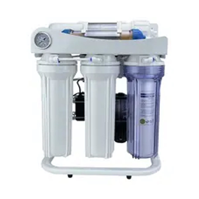 Wasser-Filter des Countertop-220V, 5 Stadiums-Trinkwasser-Reinigungsapparat für Häuser unter Wanne