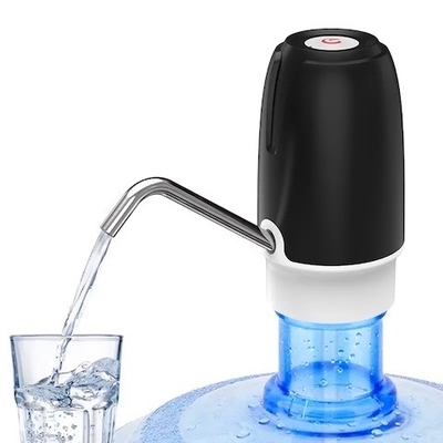 Mini Electric Water Jug Pump, freier automatischer wieder aufladbarer Wasserspender BPA