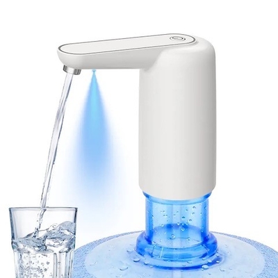 Wasser-Flaschen-Pumpen-Zufuhr-Nahrungsmittelgrad ABS Material 1.6L/Min 1200mAh