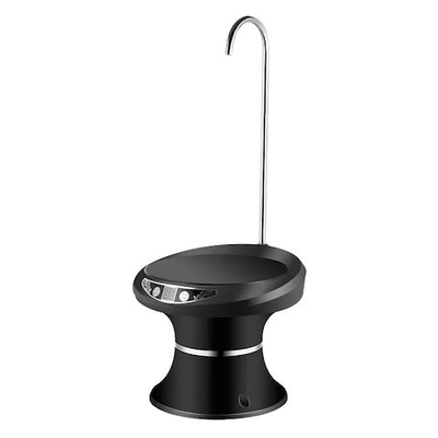 Automatische 5 Gallonen-Wasser-Krug-Pumpe USBs, unterer ladender Wasserspender für Picknick