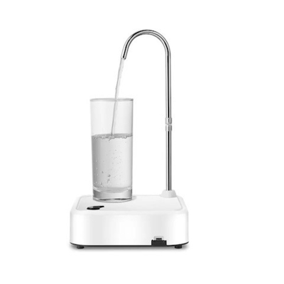 CER bestätigte das 5 Gallonen-Wasser-Flaschen-die Pumpe elektrisches 1200mAh wieder aufladbar