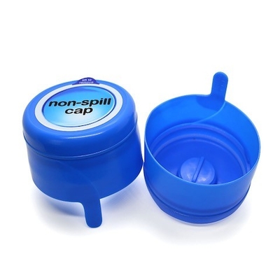 Gallonen-Wasser-Flaschenkapsel-Nahrungsmittelgrad HDPE-materielles Soem Eco freundliches 5