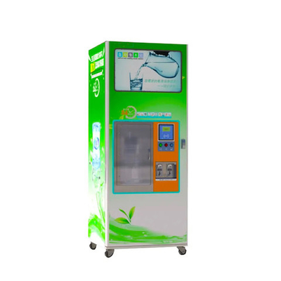 Umkehr-Osmose-Trinkwasser-Automat münzenbetrieben mit der 9 Stadiums-Filtration