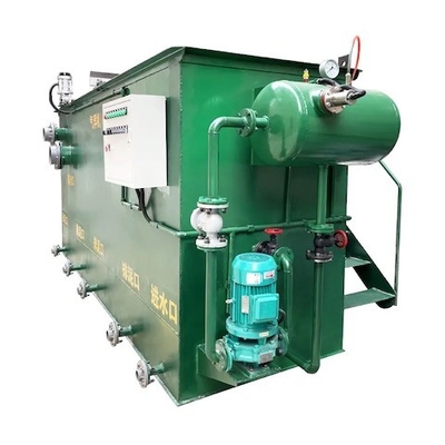 Industrielle Daf Dissolved Air Flotation Equipment-Maschine für Abwasserbehandlung