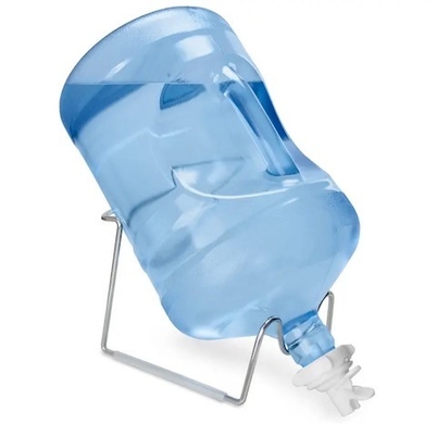 Das Metallrost-stehen beständiger 5 Gallonen-Wasser-Krug nicht Beleg für Wasser-Flasche Soem