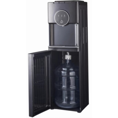 Zuhause Stehwasserkühler Dispenser für Stehbodenbelastung Installation Warmwasserhahn mit Sicherheitsschloss