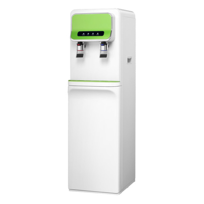 90W Kühlleistung Warm- und Kaltwasserkühler Dispenser Stehende Anlage 5L/h Heizleistung