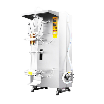 100 ml-250 ml x2 Füllvolumen Trinkwasserfüllmaschine mit PLC-Steuerung 220v/380v 1,8kw