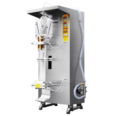 Vollautomatische Trinkwasserfüllmaschine 220v/380v 1.8kw Vollautomatische Vollautomatische Qualität