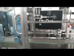 Schrumpfungsmaschine des Ärmels 5gallon