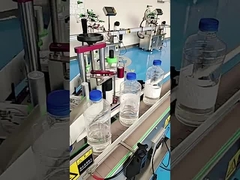 Flaschen-Etikettiermaschine